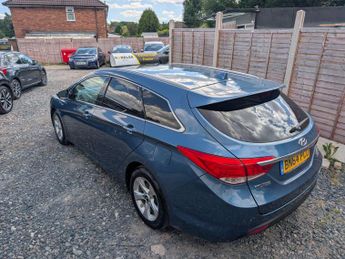 Hyundai i40 1.7 CRDi Blue Drive Style Euro 5 (s/s) 5dr