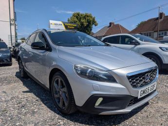Volvo V40 2.0 D2 Lux Auto Euro 6 (s/s) 5dr