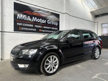 Skoda Octavia 1.6 TDI Elegance DSG Euro 5 (s/s) 5dr