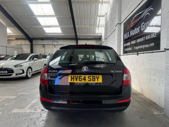 Skoda Octavia 1.6 TDI Elegance DSG Euro 5 (s/s) 5dr