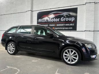 Skoda Octavia 1.6 TDI Elegance DSG Euro 5 (s/s) 5dr