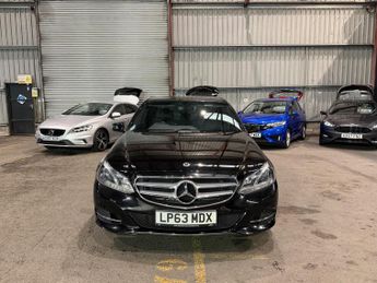 Mercedes-Benz E Class 2.1 E220 CDI SE G-Tronic+ Euro 5 (s/s) 4dr