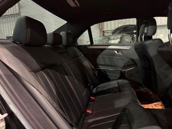Mercedes-Benz E Class 2.1 E220 CDI SE G-Tronic+ Euro 5 (s/s) 4dr