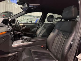 Mercedes-Benz E Class 2.1 E220 CDI SE G-Tronic+ Euro 5 (s/s) 4dr