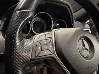 Mercedes-Benz E Class 2.1 E220 CDI SE G-Tronic+ Euro 5 (s/s) 4dr