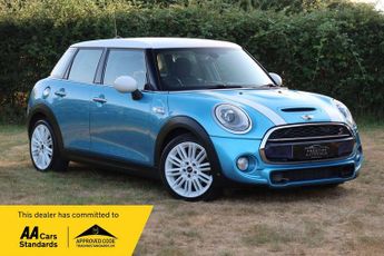 MINI Hatch 2.0 Cooper SD Euro 6 (s/s) 5dr