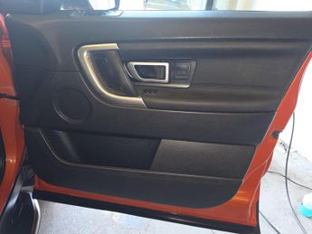 Land Rover Discovery Sport 2.0 TD4 HSE Black Auto 4WD Euro 6 (s/s) 5dr