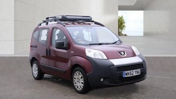 Peugeot Bipper 1.3 HDi Outdoor Euro 5 5dr