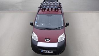 Peugeot Bipper Tepee 1.3 HDi Outdoor Euro 5 5dr