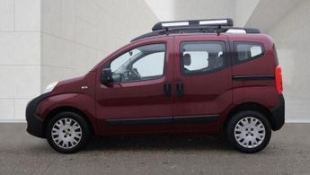 Peugeot Bipper Tepee 1.3 HDi Outdoor Euro 5 5dr