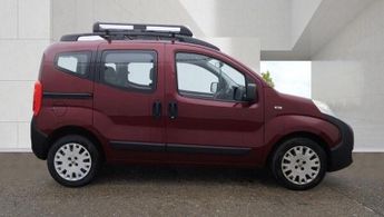 Peugeot Bipper Tepee 1.3 HDi Outdoor Euro 5 5dr