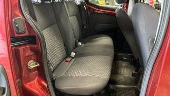 Peugeot Bipper Tepee 1.3 HDi Outdoor Euro 5 5dr