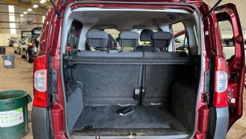 Peugeot Bipper Tepee 1.3 HDi Outdoor Euro 5 5dr