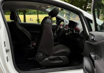 Vauxhall Corsa 1.4i ecoFLEX Limited Edition Euro 6 3dr