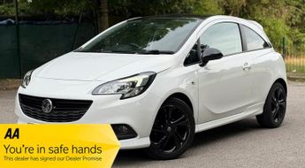 Vauxhall Corsa 1.4i ecoFLEX Limited Edition Euro 6 3dr