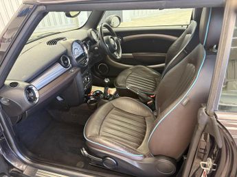 MINI Convertible 1.6 Cooper Highgate Euro 5 (s/s) 2dr