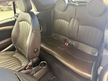 MINI Convertible 1.6 Cooper Highgate Euro 5 (s/s) 2dr