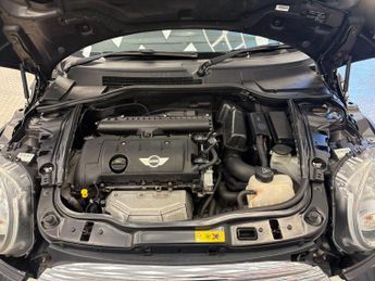 MINI Convertible 1.6 Cooper Highgate Euro 5 (s/s) 2dr