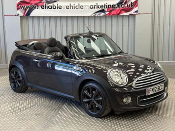 MINI Convertible 1.6 Cooper Highgate Euro 5 (s/s) 2dr