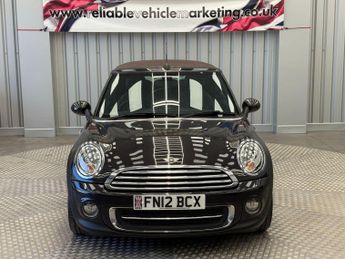 MINI Convertible 1.6 Cooper Highgate Euro 5 (s/s) 2dr
