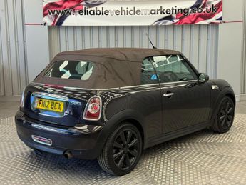 MINI Convertible 1.6 Cooper Highgate Euro 5 (s/s) 2dr