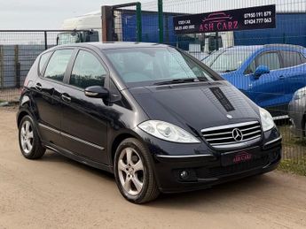 Mercedes A Class 2.0 A160 CDI Avantgarde SE CVT 5dr