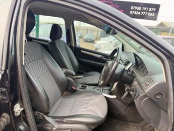 Mercedes-Benz A Class 2.0 A160 CDI Avantgarde SE CVT 5dr