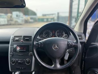 Mercedes-Benz A Class 2.0 A160 CDI Avantgarde SE CVT 5dr