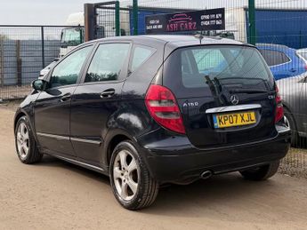 Mercedes-Benz A Class 2.0 A160 CDI Avantgarde SE CVT 5dr