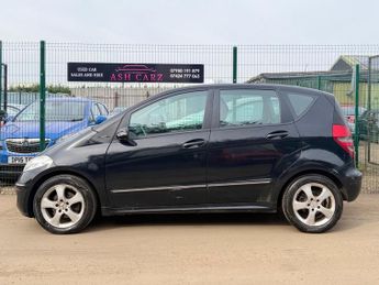 Mercedes-Benz A Class 2.0 A160 CDI Avantgarde SE CVT 5dr