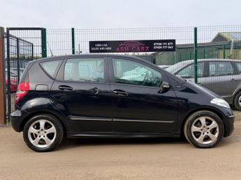 Mercedes-Benz A Class 2.0 A160 CDI Avantgarde SE CVT 5dr