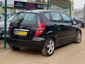 Mercedes-Benz A Class 2.0 A160 CDI Avantgarde SE CVT 5dr