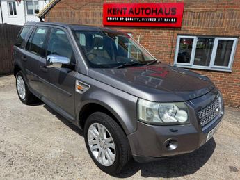 Land Rover Freelander 2 2.2 TD4 HSE 4WD Euro 4 5dr