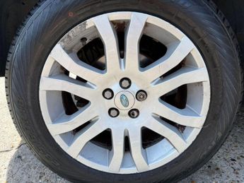 Land Rover Freelander 2 2.2 TD4 HSE 4WD Euro 4 5dr