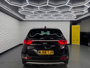 Kia Sportage 2.0 CRDi GT-Line Auto AWD Euro 6 5dr