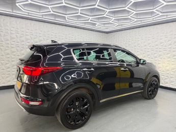 Kia Sportage 2.0 CRDi GT-Line Auto AWD Euro 6 5dr