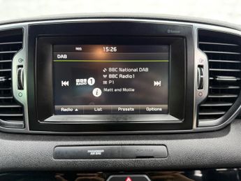 Kia Sportage 2.0 CRDi GT-Line Auto AWD Euro 6 5dr