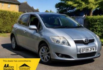 Toyota Auris 1.6 TR Multimode 5dr