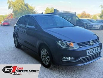 Volkswagen Polo 1.0 BlueMotion Tech SE Euro 6 (s/s) 5dr