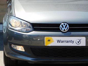 Volkswagen Polo 1.4 Match DSG Euro 5 5dr