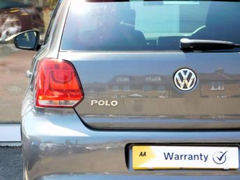 Volkswagen Polo 1.4 Match DSG Euro 5 5dr