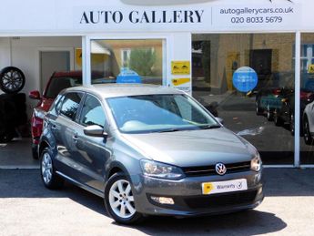 Volkswagen Polo 1.4 Match DSG Euro 5 5dr