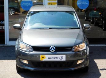 Volkswagen Polo 1.4 Match DSG Euro 5 5dr