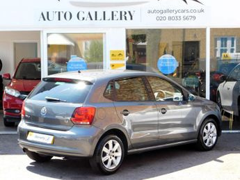 Volkswagen Polo 1.4 Match DSG Euro 5 5dr