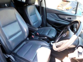 Vauxhall Mokka 1.4i Turbo SE Auto 2WD Euro 6 5dr