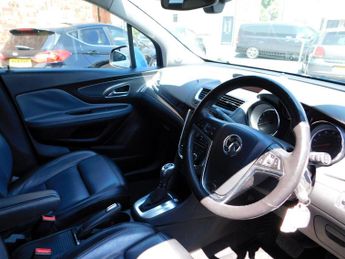 Vauxhall Mokka 1.4i Turbo SE Auto 2WD Euro 6 5dr