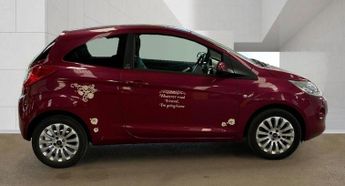 Ford Ka 1.2 Zetec Euro 5 (s/s) 3dr