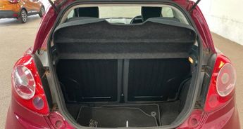 Ford Ka 1.2 Zetec Euro 5 (s/s) 3dr