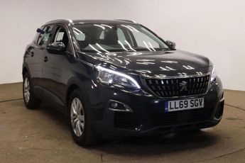 Peugeot 3008 1.5 BlueHDi Active Euro 6 (s/s) 5dr