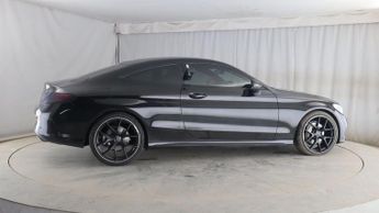 Mercedes-Benz C Class 2.1 C220d AMG Line G-Tronic+ Euro 6 (s/s) 2dr